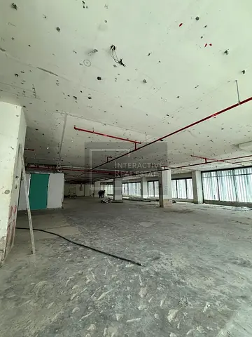 Massive Shell & Core Retail Space | 4 Months Free | Prime Location | Brand New