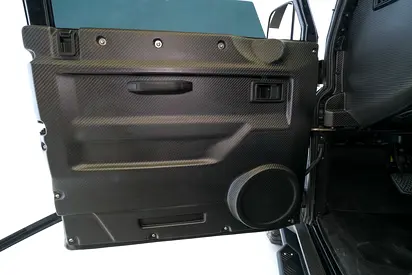 2009 LAND Rover DEFENDER — миниатюра 14