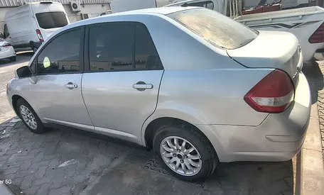 صورة 6 لـ 2012 Nissan TIIDA