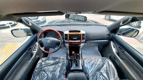 2009 Toyota PRADO 缩略图 11