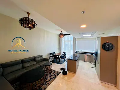 Furnished 2BR Apartment | Bayz by Danube | Open-Plan Layout