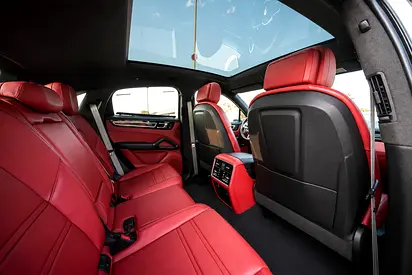 2023 Porsche CAYENNE — миниатюра 12
