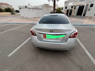 2013 Nissan ALTIMA 照片 5
