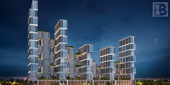 Premium Retail Investment | 5 Interlinked Towers | Sobha Hartland | Skyline Living | Resort Amenities | Long-Term Growth