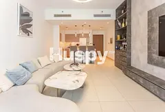 Furnished | High Floor | Vacant
