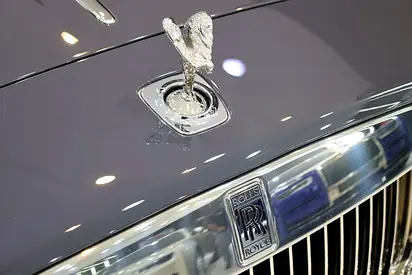 2021 ROLLS-ROYCE WRAITH 照片 4