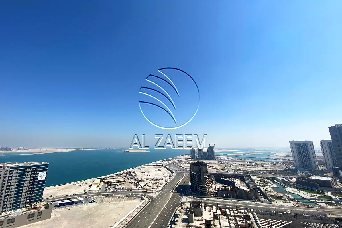 HIGH Level | Sea View | Corner | 3 Payments