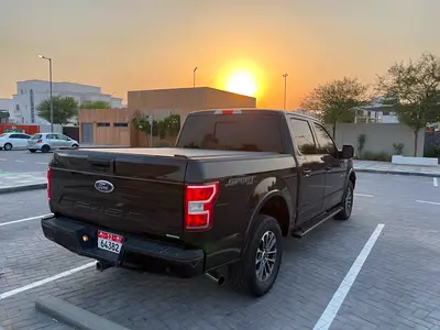 2020 FORD F-150 照片 5