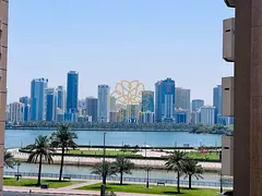 Sea View 3 Bedroom With Balcony Near To Park And Corniche