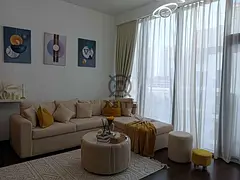 Elegant Living |Fully Furnished | Pool View