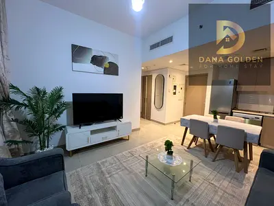 Spectacular 1BHK with Full Sea View & Balcony | Resort-Style Amenities & Free Wi-Fi | Maryam Island