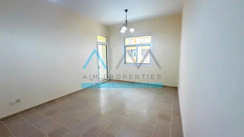 Staff & Executive Bachelors Accommodation with 2 Bedroom Apartment | B-12 China Cluster | Balcony | Road View