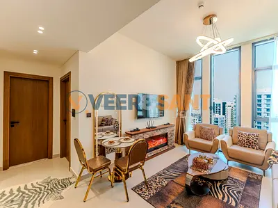 Brand New | Fully Luxury Furnished | Ready to Move