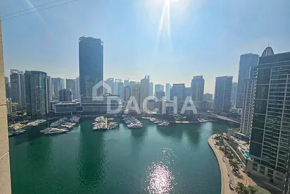 Vacant Soon | Fully Furnished | Marina View