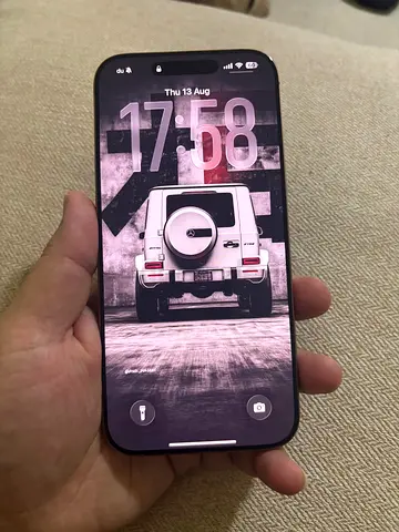 Iphone 16 pro max