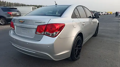 2015 Chevrolet CRUZE 照片 6