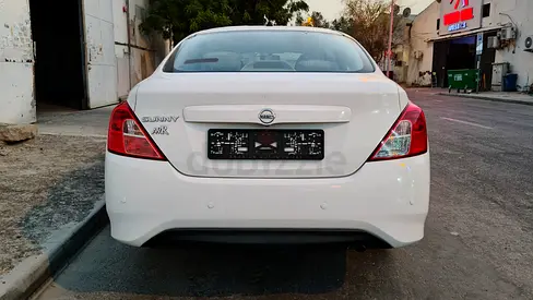 Nissan Sunny SV, миниатюра 17