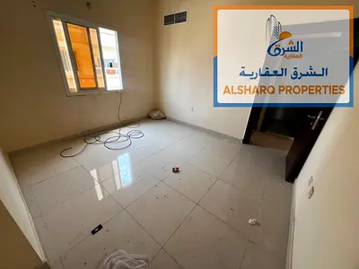 One bedroom and living room, central air conditioning, Kuwait Street, easy exit, Sharjah and Dubai