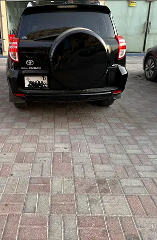 2011 Toyota RAV 4 照片 2