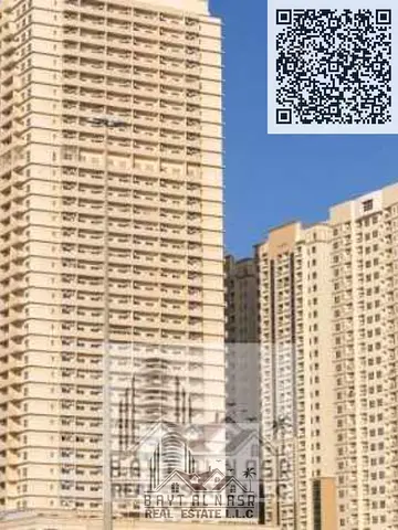 🔹 Investor Deal! 1BHK in Lavender Tower | Furnished | 1205 Sqft | AED 300K
