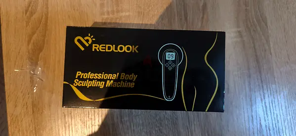 Redlook Professional Body Sculpting Machine - Unused in Box