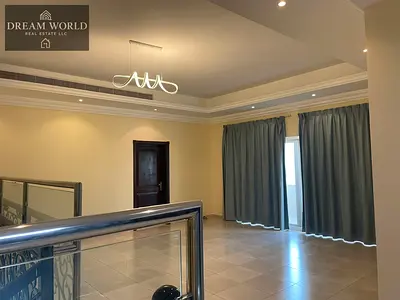 Spacious 5 Bedroom Corner Villa for Rent | All Master Bedrooms & 3 Majlis