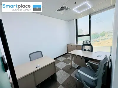 LUXURY EXECUTIVE OFFICE IN UMM RAMOOL | UAE BUSINESS FORMATION, PRO & DOCUMENT SERVICES