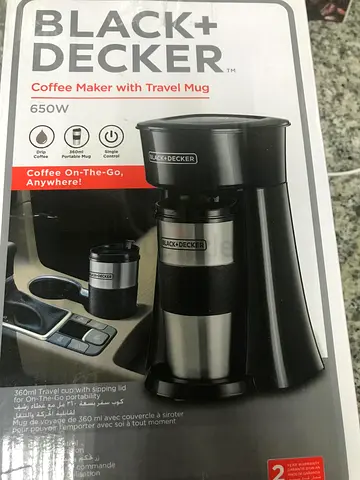 New Coffee maker
