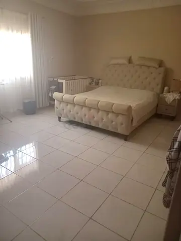 Master Bedroom for families or Executive Bachelors with Garden and Independent Kitchen