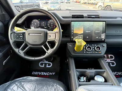 صورة مصغرة 8 لـ 2026 LAND Rover DEFENDER