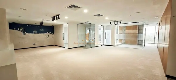 Newly Upgraded Office: Sheikh Zayed Road