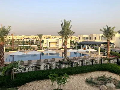 Opposite to pool | Well maintained | Vacant
