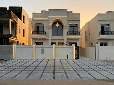 # Villa for Sale in Al Zahia | 20 Meter Setback | 5 Master Bedrooms | Direct from Owner