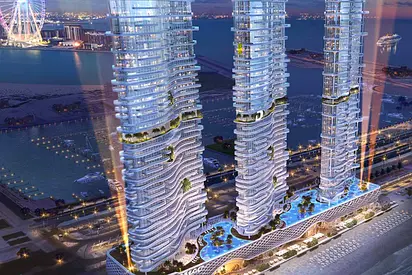 Close To Op | High Floor | Palm Jumeirah View