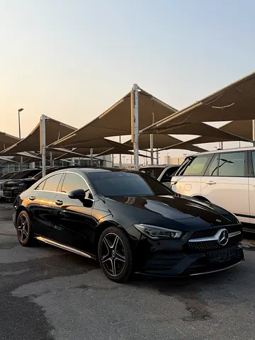 Mercedes-Benz CLA 250 AMG 2021 | GCC Specs | Pristine Condition