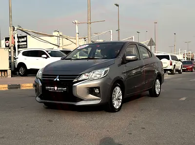 Mitsubishi Attrage GLX, миниатюра 3