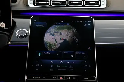 صورة 15 لـ 2022 Mercedes-Maybach S-CLASS