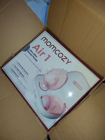 Momcozy Air 1 Ultra-Slim Electric Breast Pump - New in Box