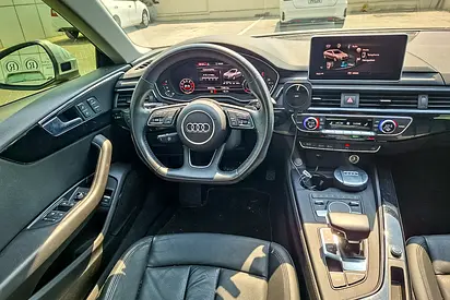 2019 AUDI A5 — фото 10