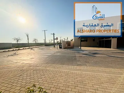An exceptional opportunity for upscale living in Sharjah Sustainable City, where we offer a brand new, first-time occupant corner villa with excellent