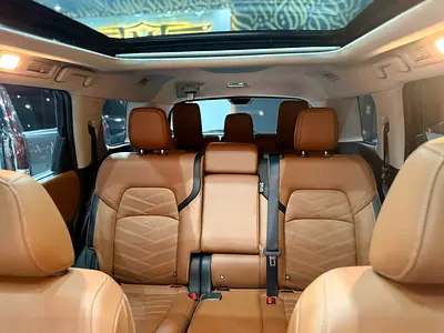 2024 Nissan PATHFINDER 照片 13