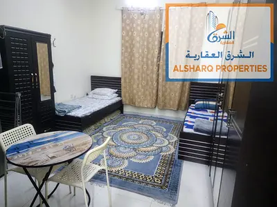 استوديو للإيجار السنوي – الجرف 3، عجمان
