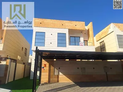 "Dream Luxury Villa in Al Yasmeen – Unmatched Comfort and Elegance on 3200 sqm!"