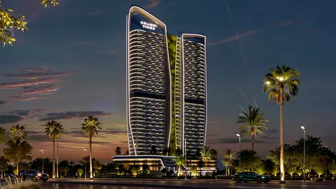Colibri View | 1 BR + Large Balcony | Sea & Casino View | 60/40 Plan | Handover Q4 2028