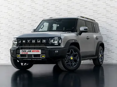 🔄 THE AUGUST RESET | JETOUR T2 LUXURY | IMMEDIATE SHOWROOM DELIVERY | GCC SPEC