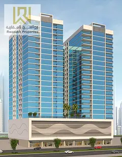 🏙️ Luxury Apartment for Sale in Gulf Tower – City Center ✨ 📍 Prime location, close to al