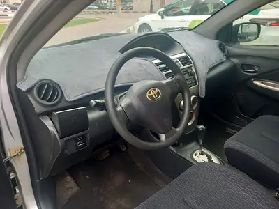 Reliable Toyota Yaris 2010 | GCC Specs | Well Maintained