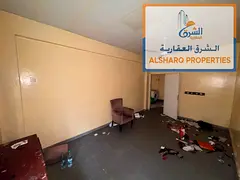 Ground-Floor 1-Bedroom Apartment with Rooftop for Annual Rent in Al Nuaimiya 2 – Ajman