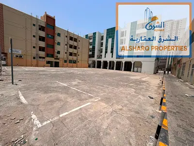 أرض سكنية تجارية للبيع في أبو شغارة – الشارقة فرصة استثمارية مميزة في موقع استراتيجي وحيوي في قلب الشارقة، مناسبة للمطورين والمستثمرين الباحثين