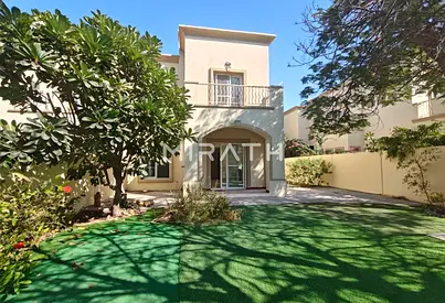 Lake View l 3-BR Villa with Study l ready to move